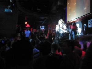 Central Station - St Petersbourg - Notre 28eme croisière Atlantis (à bord de l'Eurodam)