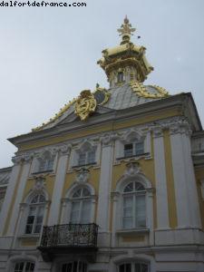 Peterhof - St Petersbourg - Notre 28eme croisière Atlantis (à bord de l'Eurodam)