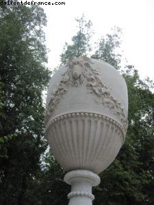 Peterhof - St Petersbourg - Notre 28eme croisière Atlantis (à bord de l'Eurodam)