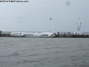 Peterhof - St Petersbourg - Notre 28eme croisière Atlantis (à bord de l'Eurodam)