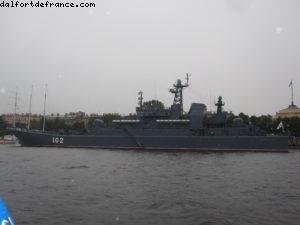 St Petersbourg - Notre 28eme croisière Atlantis (à bord de l'Eurodam)