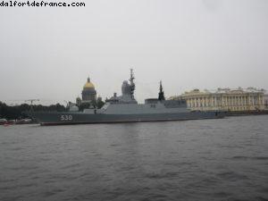 St Petersbourg - Notre 28eme croisière Atlantis (à bord de l'Eurodam)