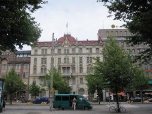 Helsinki - Notre 28eme croisière Atlantis (à bord de l'Eurodam)