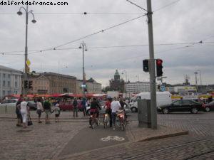 Helsinki - Notre 28eme croisière Atlantis (à bord de l'Eurodam)