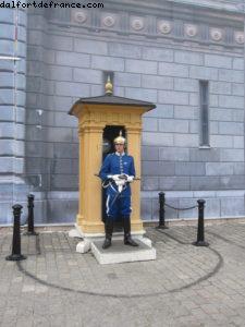 Stockholm - Notre 28eme croisière Atlantis (à bord de l'Eurodam)