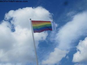 Stockholm - Notre 28eme croisière Atlantis (à bord de l'Eurodam)