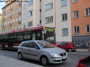 Stockholm - Notre 28eme croisière Atlantis (à bord de l'Eurodam)