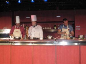 Notre 28eme croisière Atlantis (à bord de l'Eurodam)