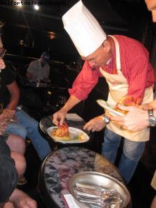 Notre 28eme croisière Atlantis (à bord de l'Eurodam)