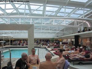 Notre 28eme croisière Atlantis (à bord de l'Eurodam)