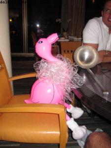 White Party - Notre 28eme croisière Atlantis (à bord de l'Eurodam)