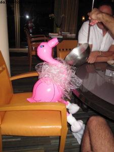 White Party - Notre 28eme croisière Atlantis (à bord de l'Eurodam)