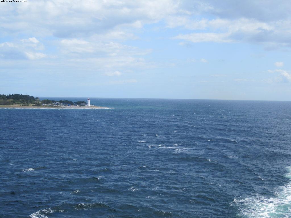 Dancing avec the stars - Notre 28eme croisière Atlantis (à bord de l'Eurodam)
