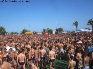 Circuit Party Festival - Barcelone