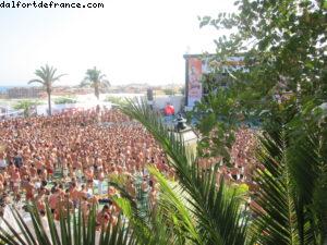 Circuit Party Festival - Barcelone