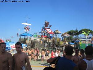 Circuit Party Festival - Barcelone