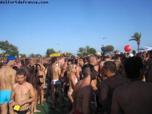 Circuit Party Festival - Barcelone