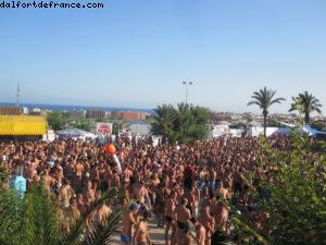 Circuit Party Festival - Barcelone