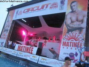 Circuit Party Festival - Barcelone