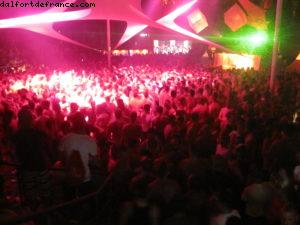 Circuit Party Festival - Barcelone