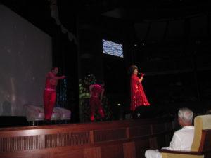 Pam Ann - Notre 29eme croisière Atlantis (à bord du Celebrity Solstice)