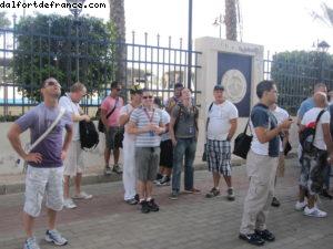 Alexandrie - Notre 28eme croisière Atlantis (à bord de l'Eurodam)