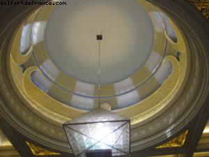 Alexandrie - Notre 28eme croisière Atlantis (à bord de l'Eurodam)