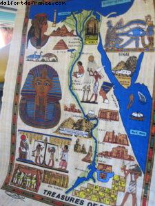 Egypte - Notre 29eme croisière Atlantis (à bord du Celebrity Solstice)