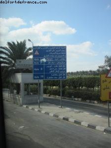 Egypte - Notre 29eme croisière Atlantis (à bord du Celebrity Solstice)