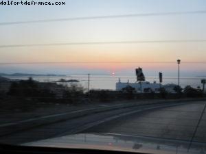 Mykonos - Notre 28eme croisière Atlantis (à bord de l'Eurodam)