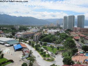 Puerto Vallarta - Notre 30eme croisière Atlantis (à bord du Mariner of the Seas)