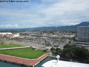 Puerto Vallarta - Notre 30eme croisière Atlantis (à bord du Mariner of the Seas)