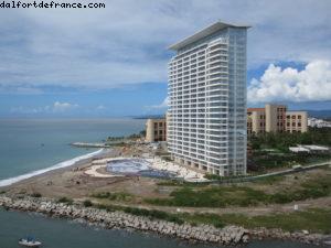 Puerto Vallarta - Notre 30eme croisière Atlantis (à bord du Mariner of the Seas)