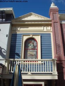 Disneyland avec Bob Gurr - Los Angeles