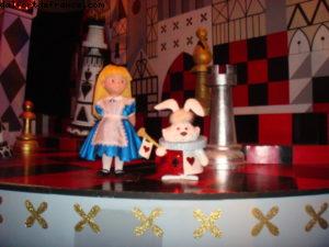 Disneyland avec Bob Gurr - Los Angeles