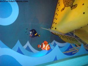 Disneyland avec Bob Gurr - Los Angeles