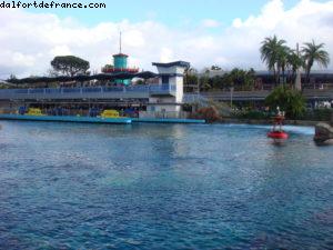 Disneyland avec Bob Gurr - Los Angeles