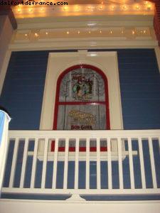 Disneyland avec Bob Gurr - Los Angeles