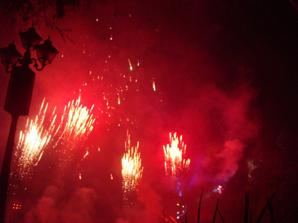 Disneyland avec Bob Gurr - Los Angeles