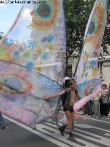 Gaypride Paris