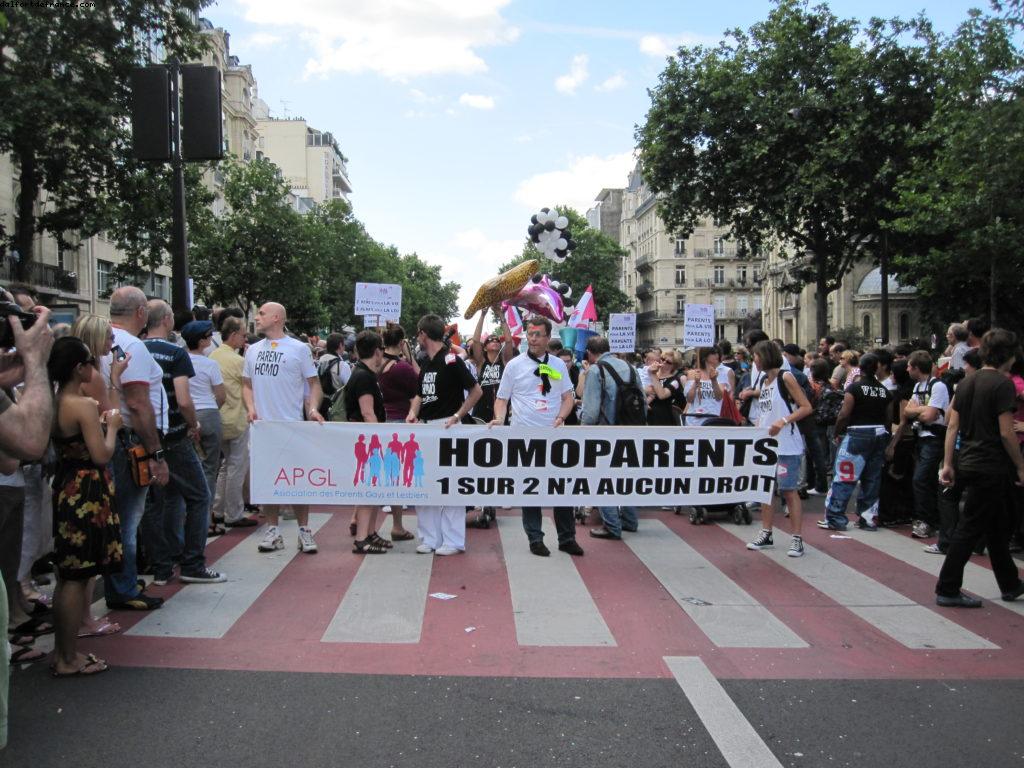 Gaypride Paris