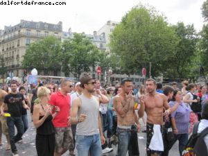 Gaypride Paris
