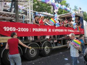 Gaypride Paris