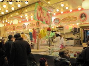 Noël - Grand Palais - Paris