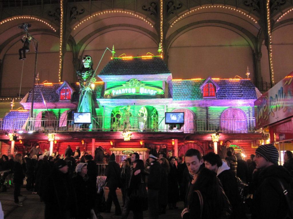 Noël - Grand Palais - Paris