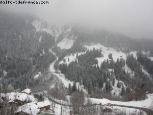 Train Zurich -> Arosa