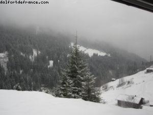 Train Zurich -> Arosa