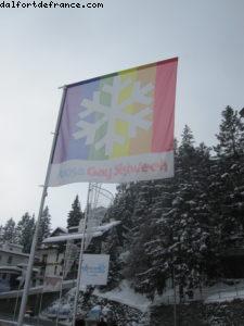 Gay Ski Week - Arosa