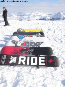 Gay Ski Week - Arosa