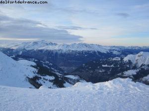 Gay Ski Week - Arosa